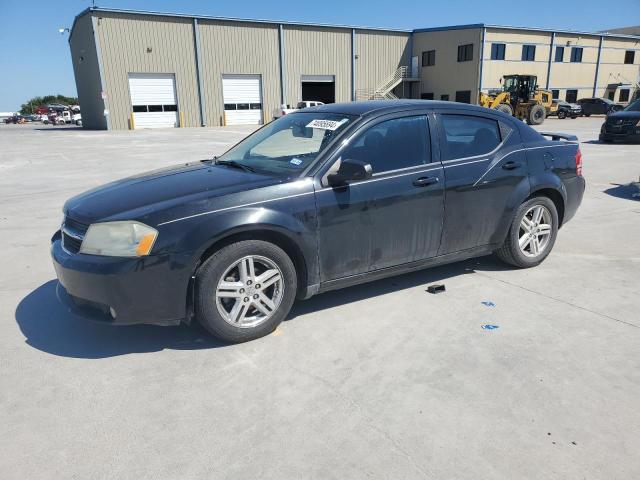 dodge avenger sx 2009 1b3lc56b49n545632