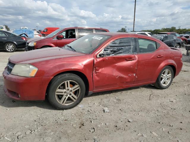 dodge avenger sx 2009 1b3lc56b49n548997