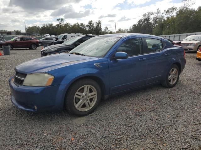 dodge avenger sx 2009 1b3lc56b49n564598