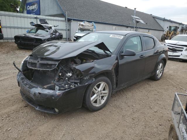 dodge avenger 2009 1b3lc56b59n503907