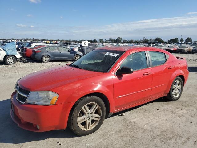 dodge avenger sx 2009 1b3lc56b59n529455