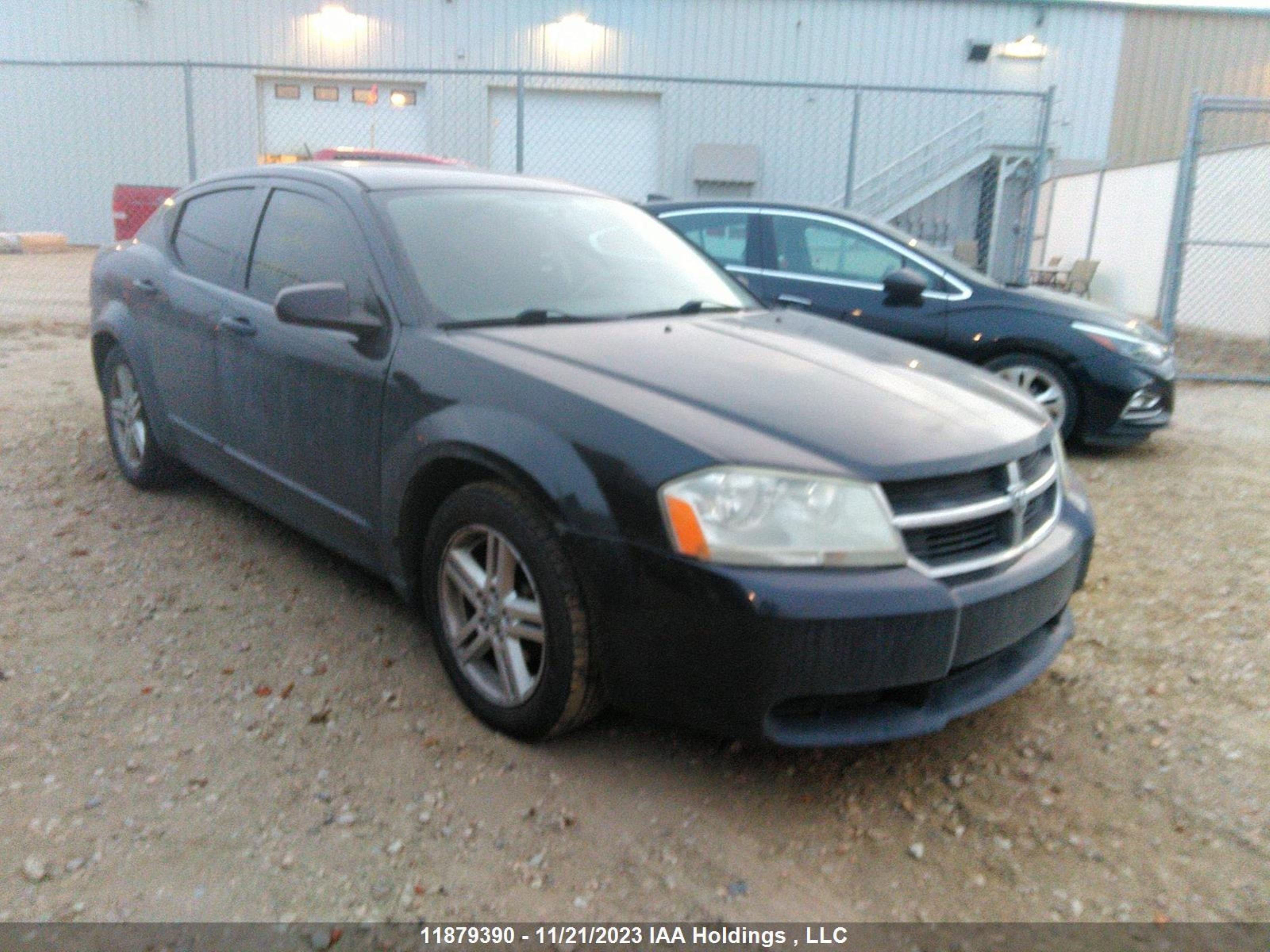 dodge avenger 2009 1b3lc56b69n538259