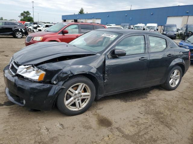 dodge avenger sx 2009 1b3lc56b69n561993