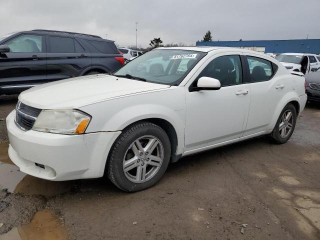 dodge avenger sx 2009 1b3lc56b89n564135