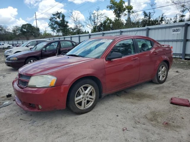 dodge avenger sx 2009 1b3lc56b99n503957