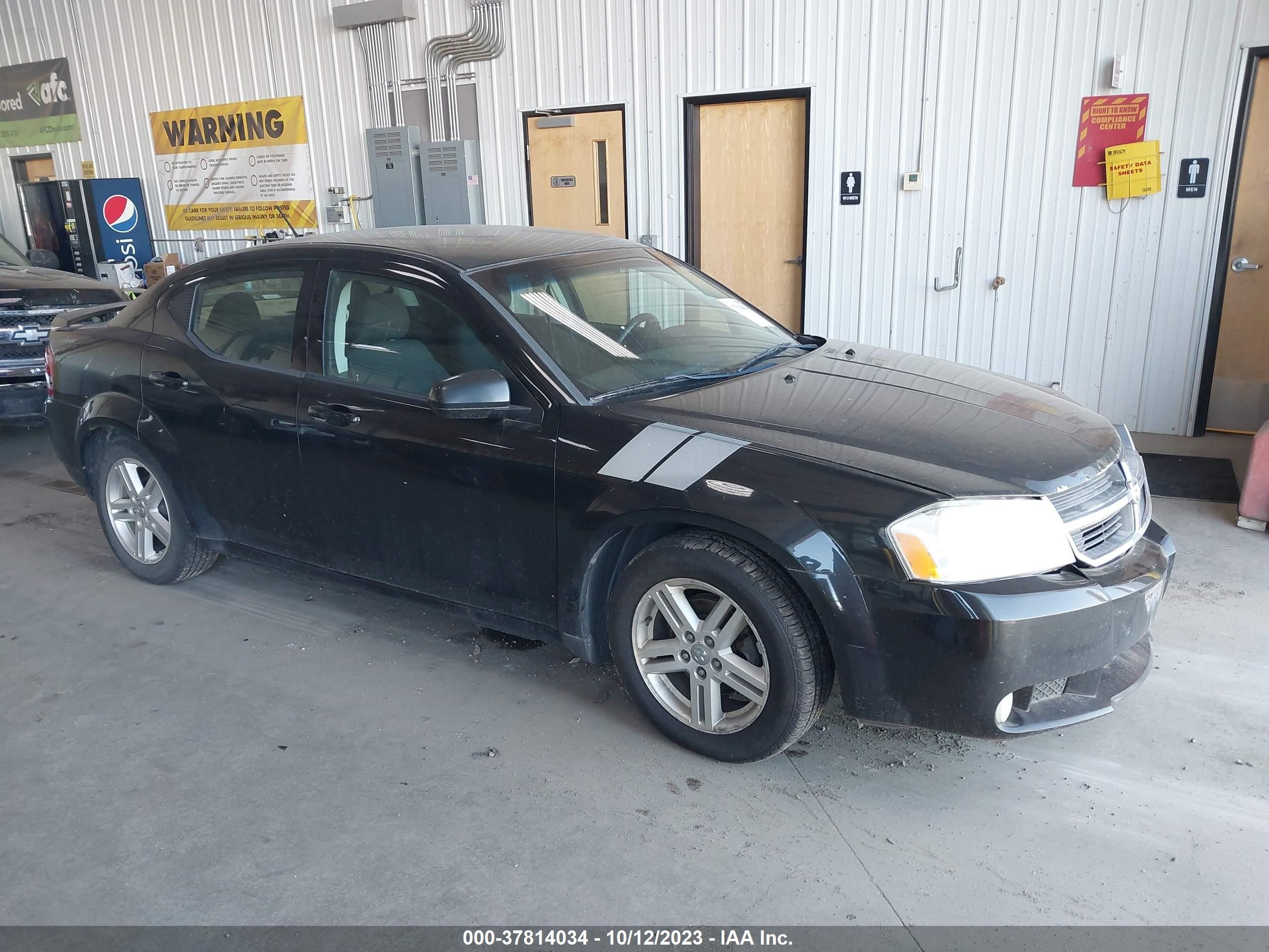 dodge avenger 2009 1b3lc56b99n564998