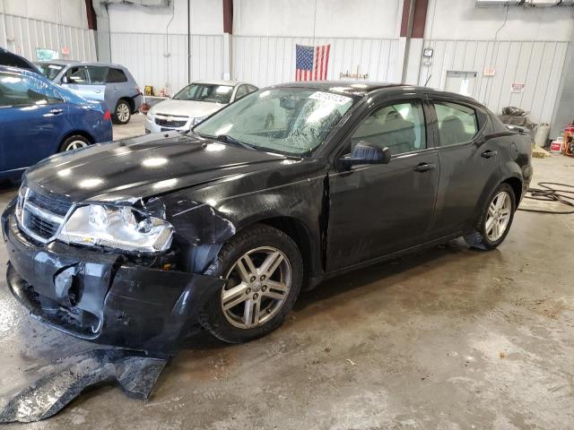 dodge avenger 2009 1b3lc56bx9n502252