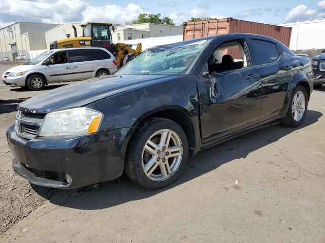 dodge avenger sx 2009 1b3lc56bx9n545375