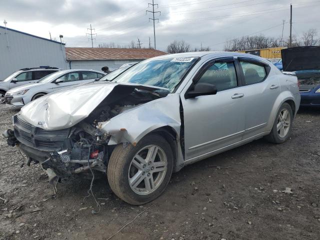 dodge avenger 2009 1b3lc56d49n536477