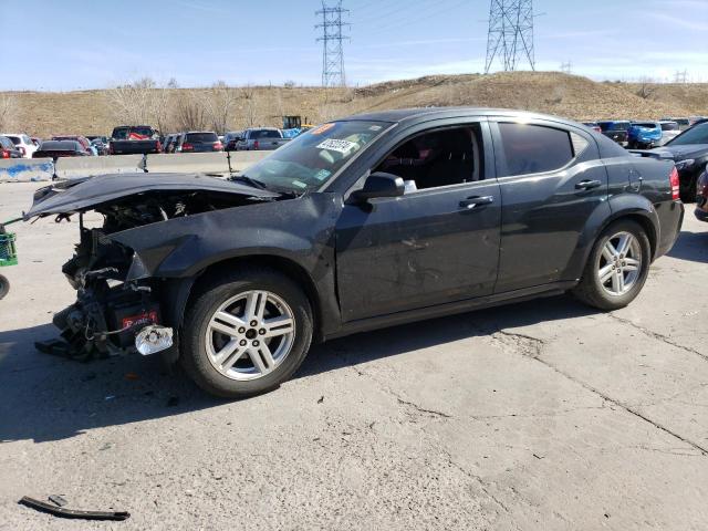 dodge avenger 2009 1b3lc56d79n507250