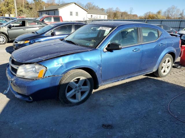 dodge avenger sx 2009 1b3lc56d79n522850