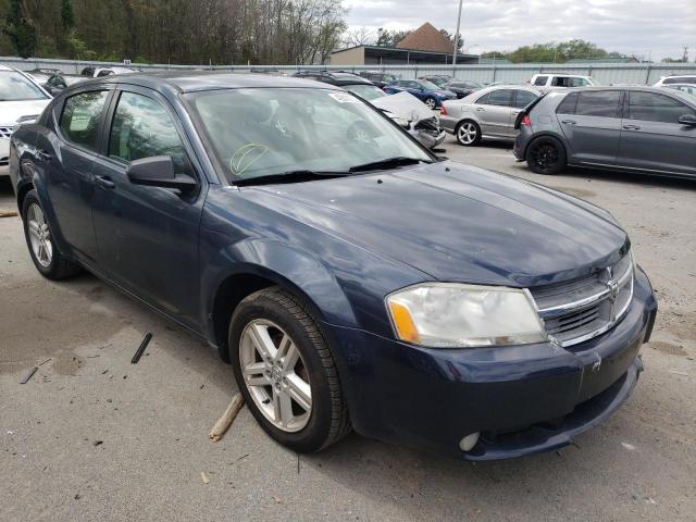 dodge avenger sx 2008 1b3lc56j28n148281