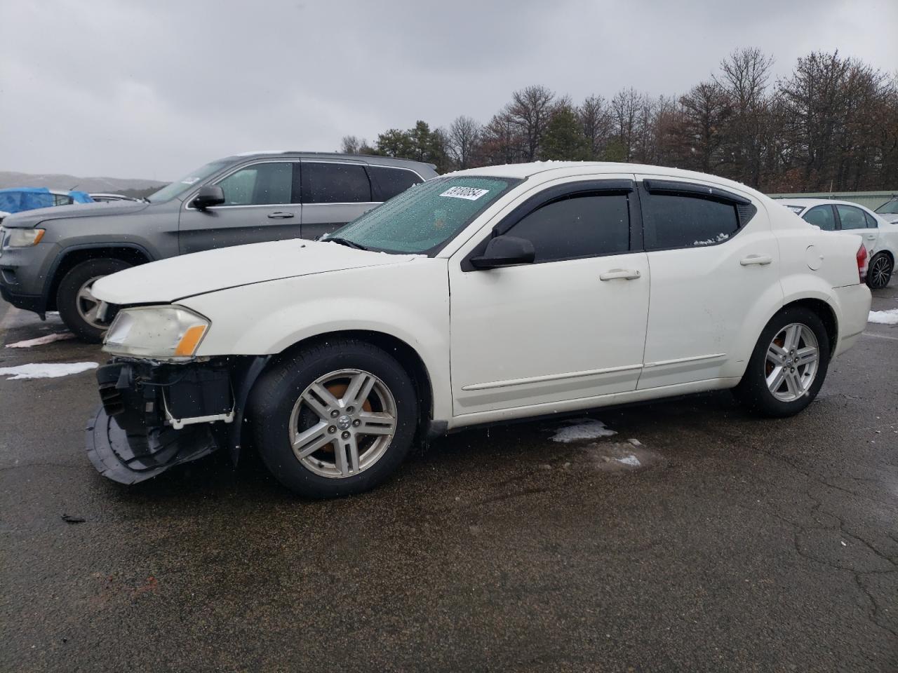 dodge avenger 2008 1b3lc56j48n252951