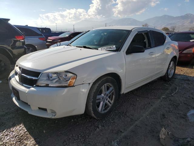 dodge avenger 2008 1b3lc56j98n229570