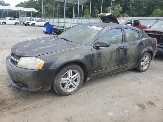 dodge avenger sx 2008 1b3lc56k08n158915