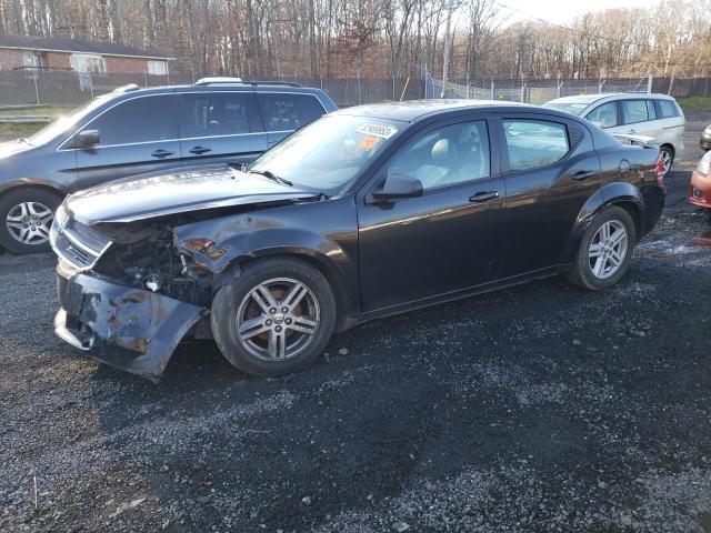 dodge avenger 2008 1b3lc56k08n689208