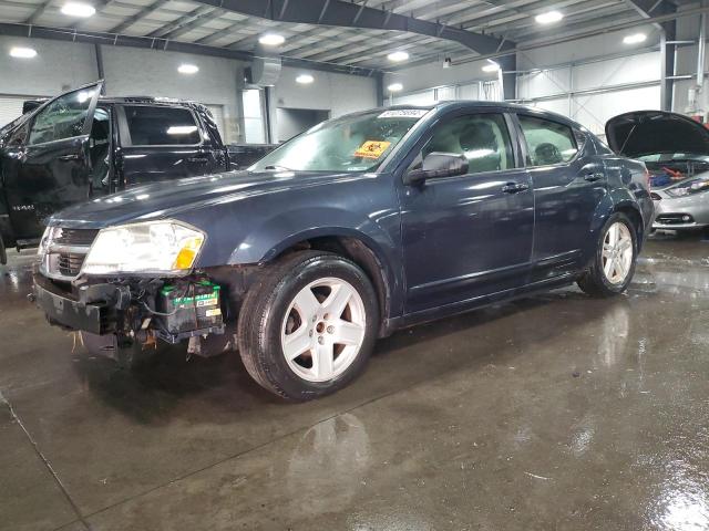 dodge avenger sx 2008 1b3lc56k28n269272