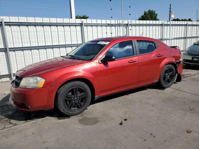 dodge avenger sx 2008 1b3lc56k28n282040