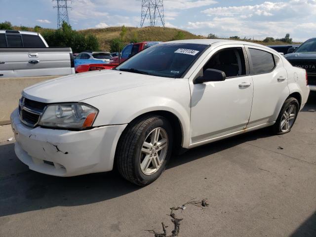 dodge avenger sx 2008 1b3lc56k28n579227