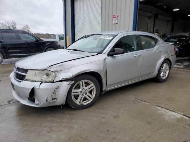 dodge avenger sx 2008 1b3lc56k38n190869