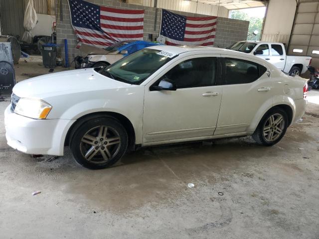 dodge avenger sx 2008 1b3lc56k38n569385