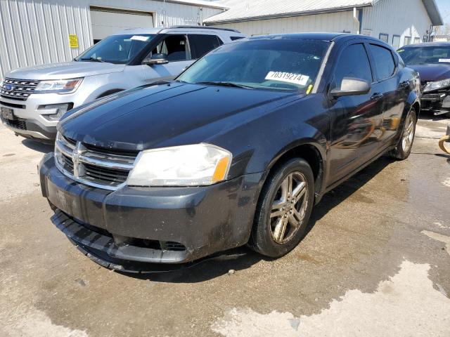 dodge avenger sx 2008 1b3lc56k48n183400