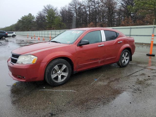 dodge avenger sx 2008 1b3lc56k58n171918