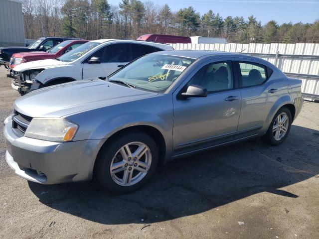 dodge avenger 2008 1b3lc56k58n265734