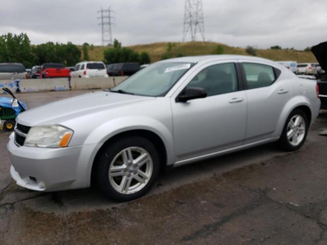 dodge avenger sx 2008 1b3lc56k68n294420