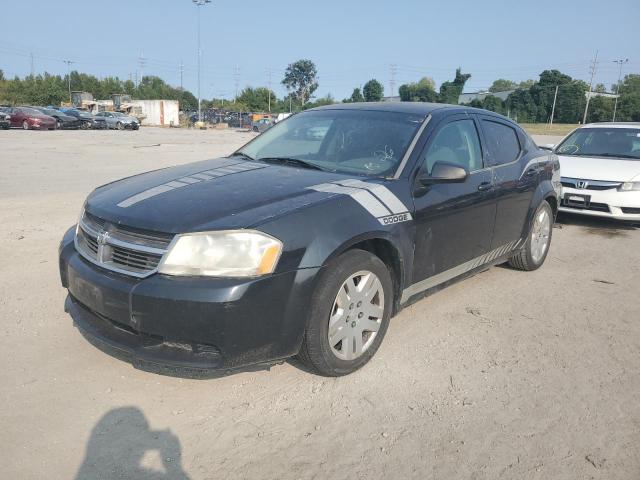 dodge avenger sx 2008 1b3lc56k78n298461