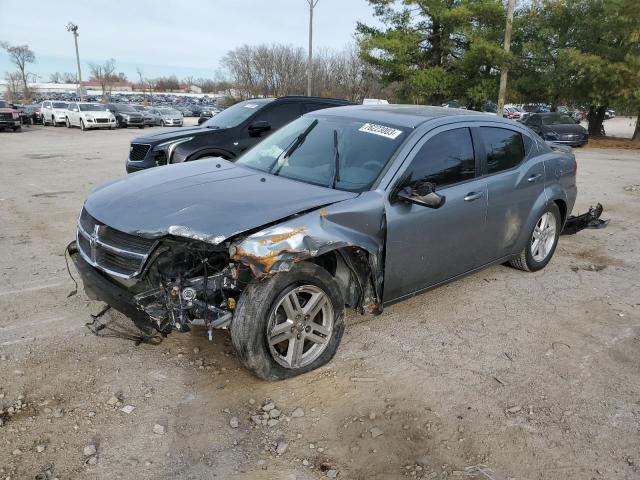 dodge avenger 2008 1b3lc56k88n121353