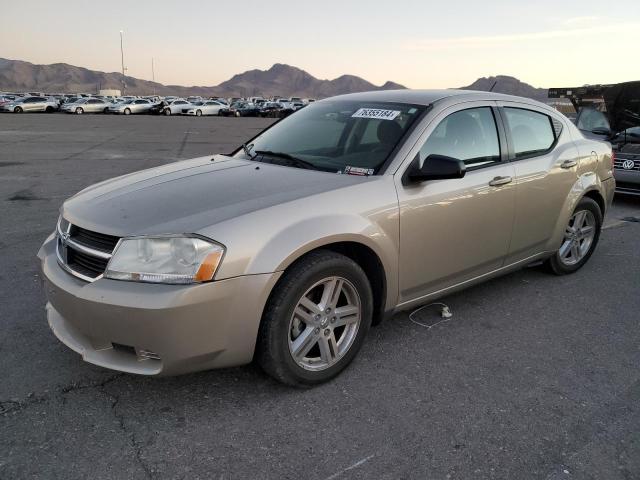 dodge avenger sx 2008 1b3lc56k88n217838