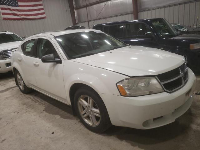 dodge avenger sx 2008 1b3lc56k98n107297