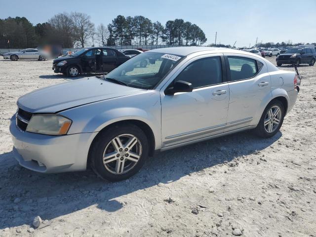 dodge avenger 2008 1b3lc56k98n153454