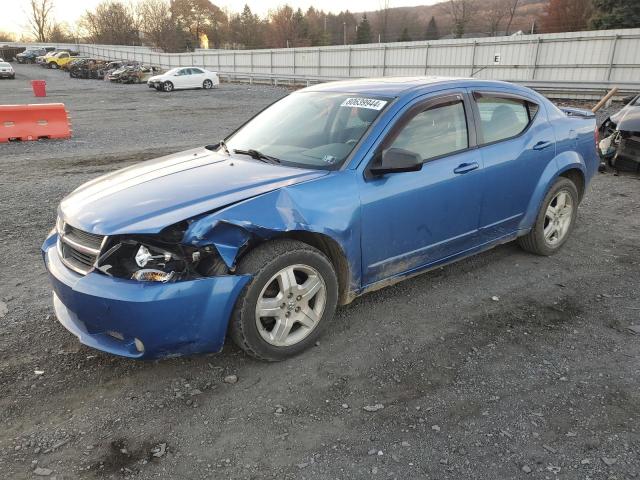 dodge avenger sx 2008 1b3lc56k98n632148