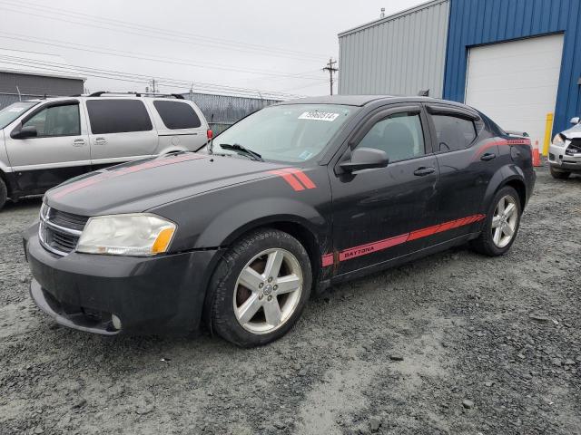 dodge avenger sx 2008 1b3lc56r18n100227