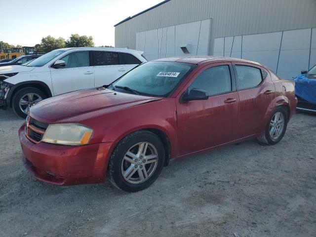 dodge avenger sx 2008 1b3lc56r18n177535