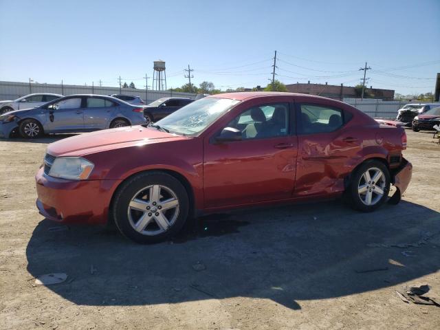 dodge avenger sx 2008 1b3lc56r38n179867