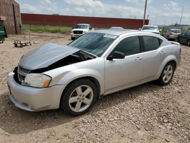 dodge avenger sx 2008 1b3lc56r38n603693