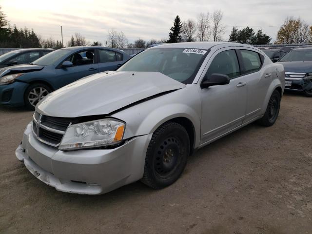 dodge avenger sx 2008 1b3lc56r48n239882