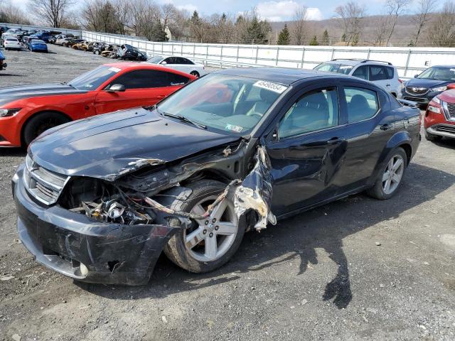 dodge avenger 2008 1b3lc56r58n221200