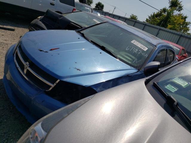 dodge avenger sx 2008 1b3lc56r58n246565