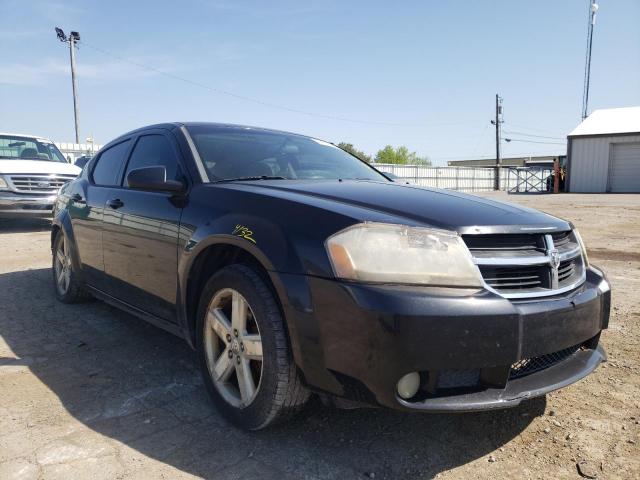 dodge avenger sx 2008 1b3lc56r88n250450