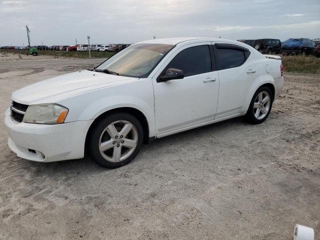 dodge avenger sx 2008 1b3lc56r98n132794