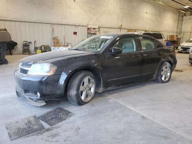 dodge avenger r 2008 1b3lc76m18n155163