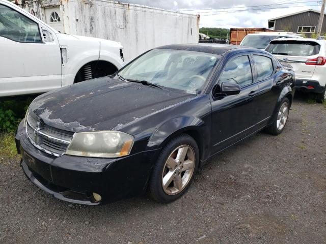 dodge avenger r 2008 1b3lc76m18n653248