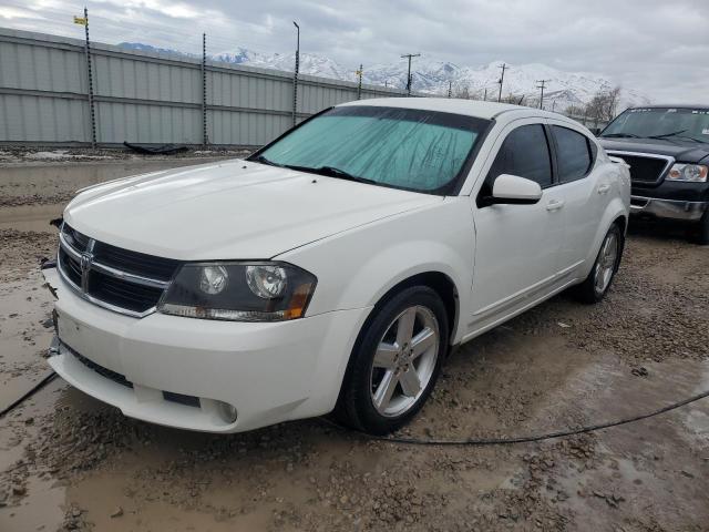 dodge avenger 2008 1b3lc76m28n665084