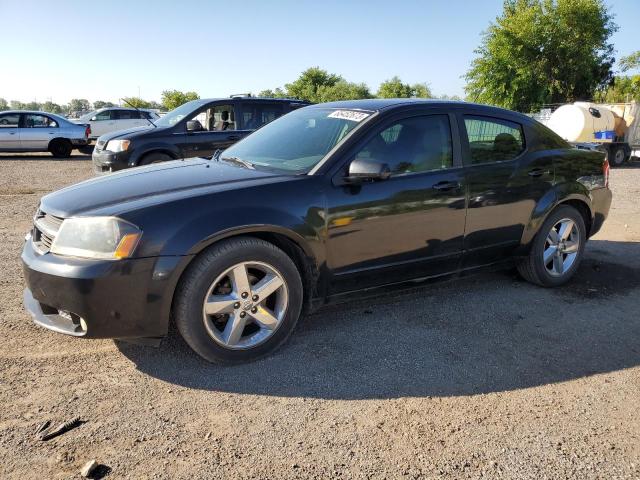 dodge avenger r/ 2008 1b3lc76m48n618073