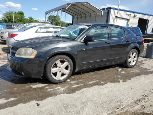 dodge avenger r/ 2008 1b3lc76m58n206776