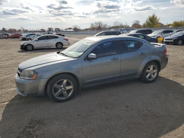 dodge avenger r/ 2008 1b3lc76m68n193813